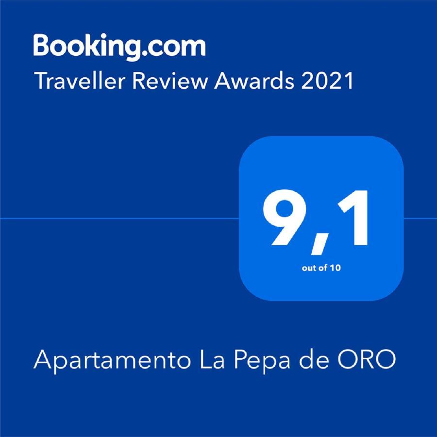 Apartamento La Pepa De Oro By Cadiz4Rentals Cádis Exterior foto
