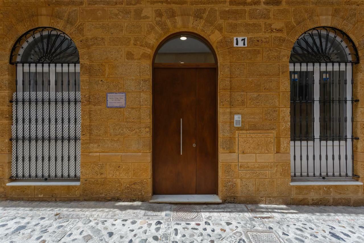 Apartamento La Pepa De Oro By Cadiz4Rentals Cádis Exterior foto