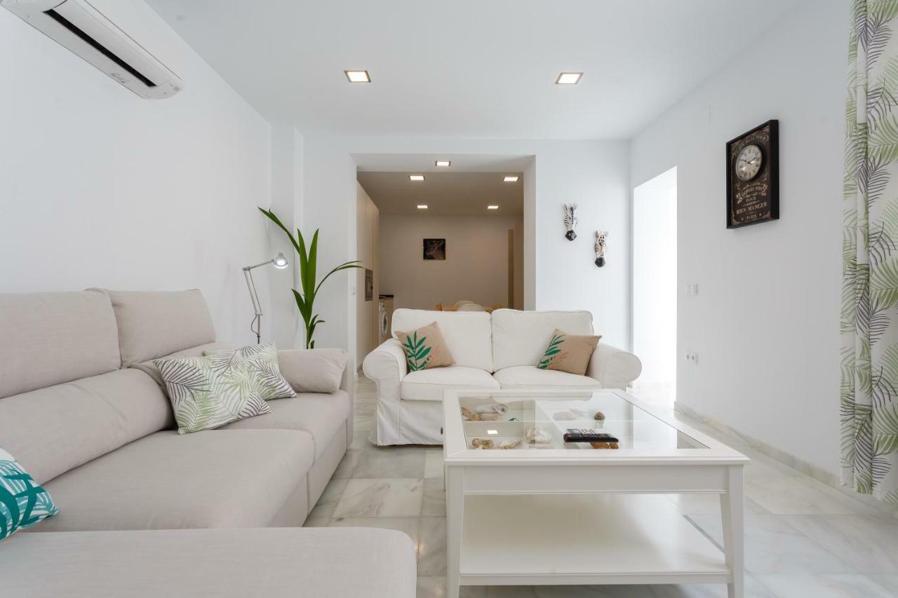 Apartamento La Pepa De Oro By Cadiz4Rentals Cádis Exterior foto