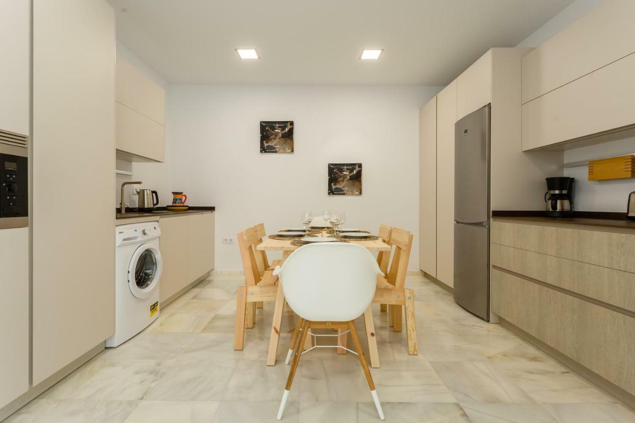Apartamento La Pepa De Oro By Cadiz4Rentals Cádis Exterior foto