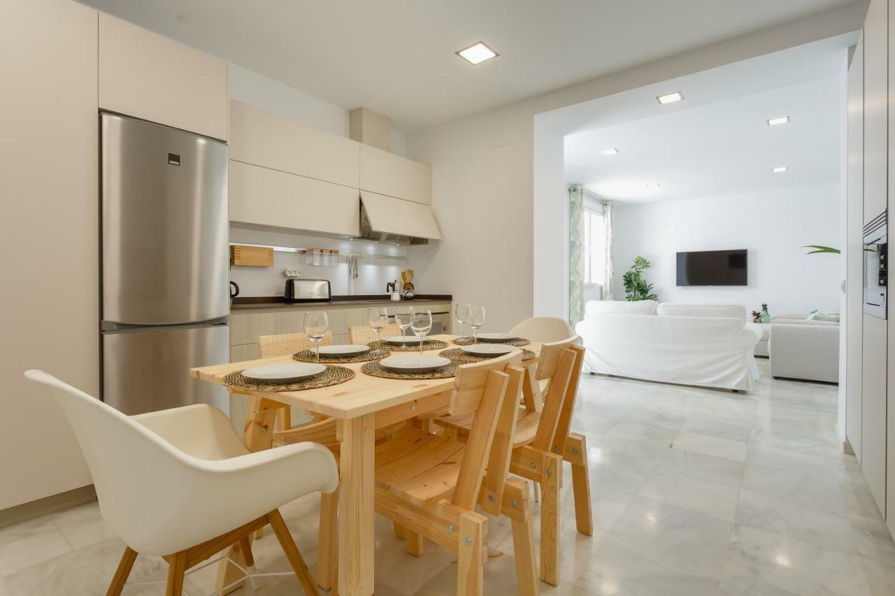 Apartamento La Pepa De Oro By Cadiz4Rentals Cádis Exterior foto