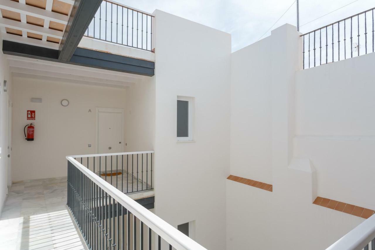 Apartamento La Pepa De Oro By Cadiz4Rentals Cádis Exterior foto