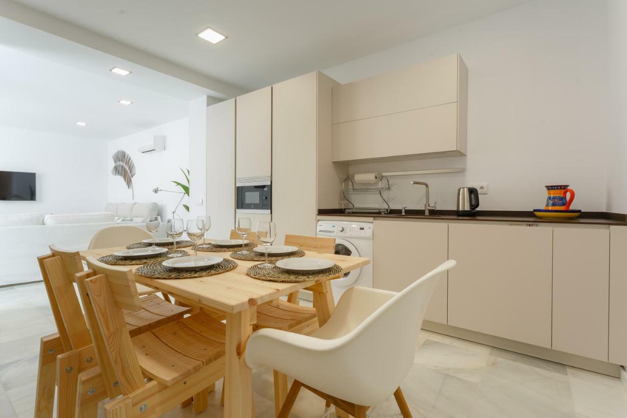 Apartamento La Pepa De Oro By Cadiz4Rentals Cádis Exterior foto