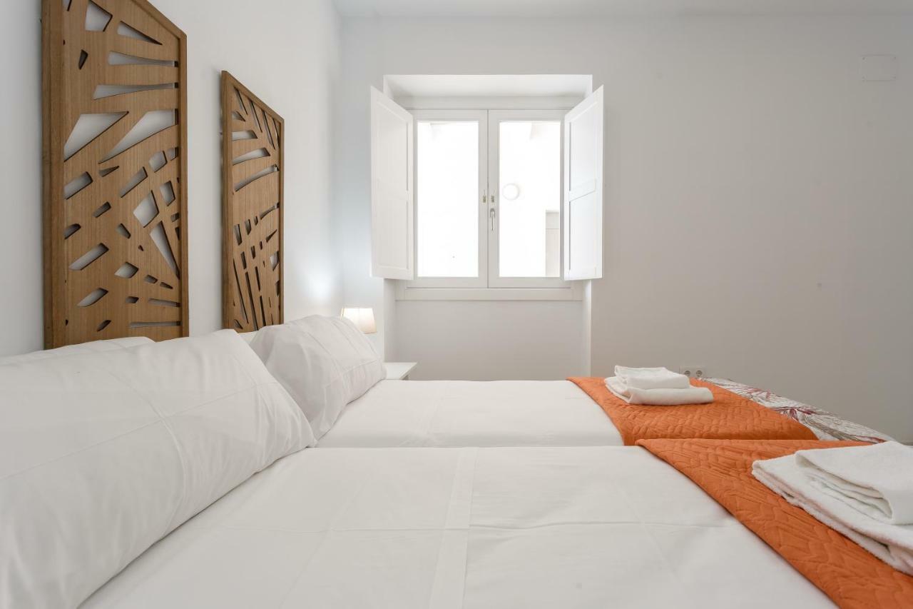 Apartamento La Pepa De Oro By Cadiz4Rentals Cádis Exterior foto