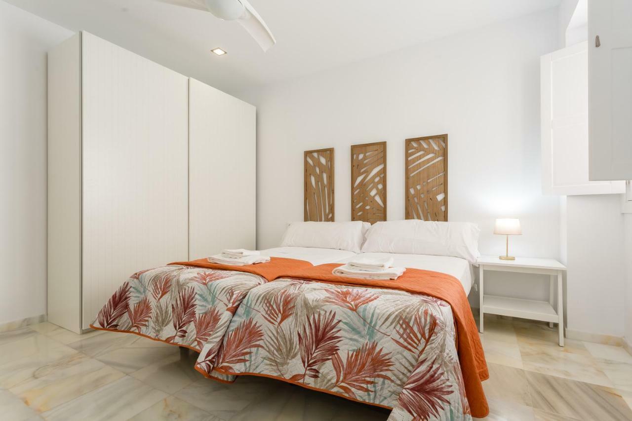 Apartamento La Pepa De Oro By Cadiz4Rentals Cádis Exterior foto