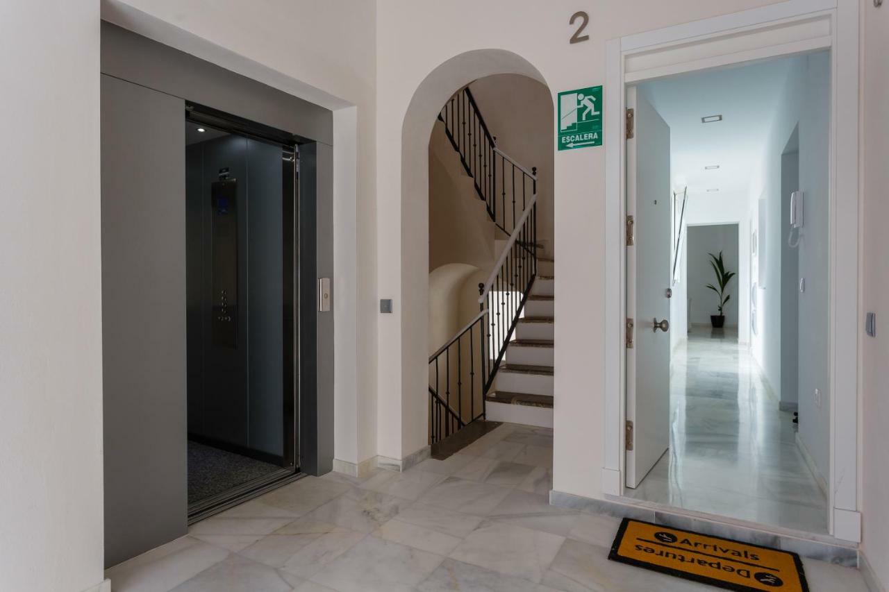 Apartamento La Pepa De Oro By Cadiz4Rentals Cádis Exterior foto