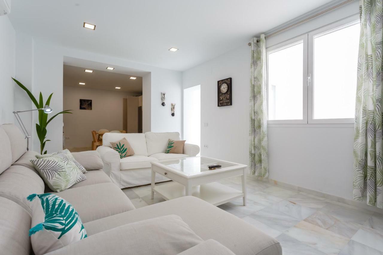 Apartamento La Pepa De Oro By Cadiz4Rentals Cádis Exterior foto