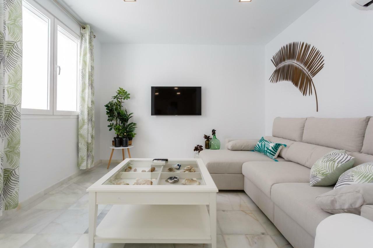Apartamento La Pepa De Oro By Cadiz4Rentals Cádis Exterior foto