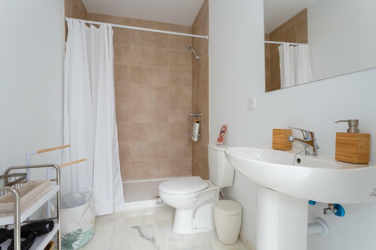 Apartamento La Pepa De Oro By Cadiz4Rentals Cádis Exterior foto