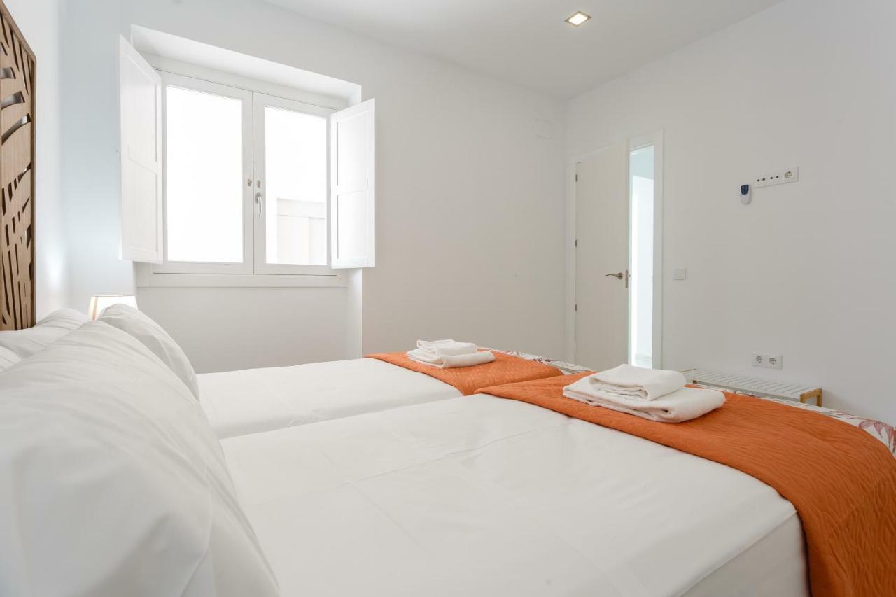 Apartamento La Pepa De Oro By Cadiz4Rentals Cádis Exterior foto