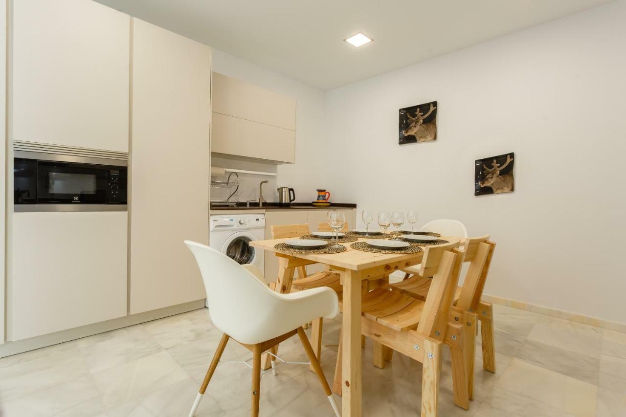 Apartamento La Pepa De Oro By Cadiz4Rentals Cádis Exterior foto