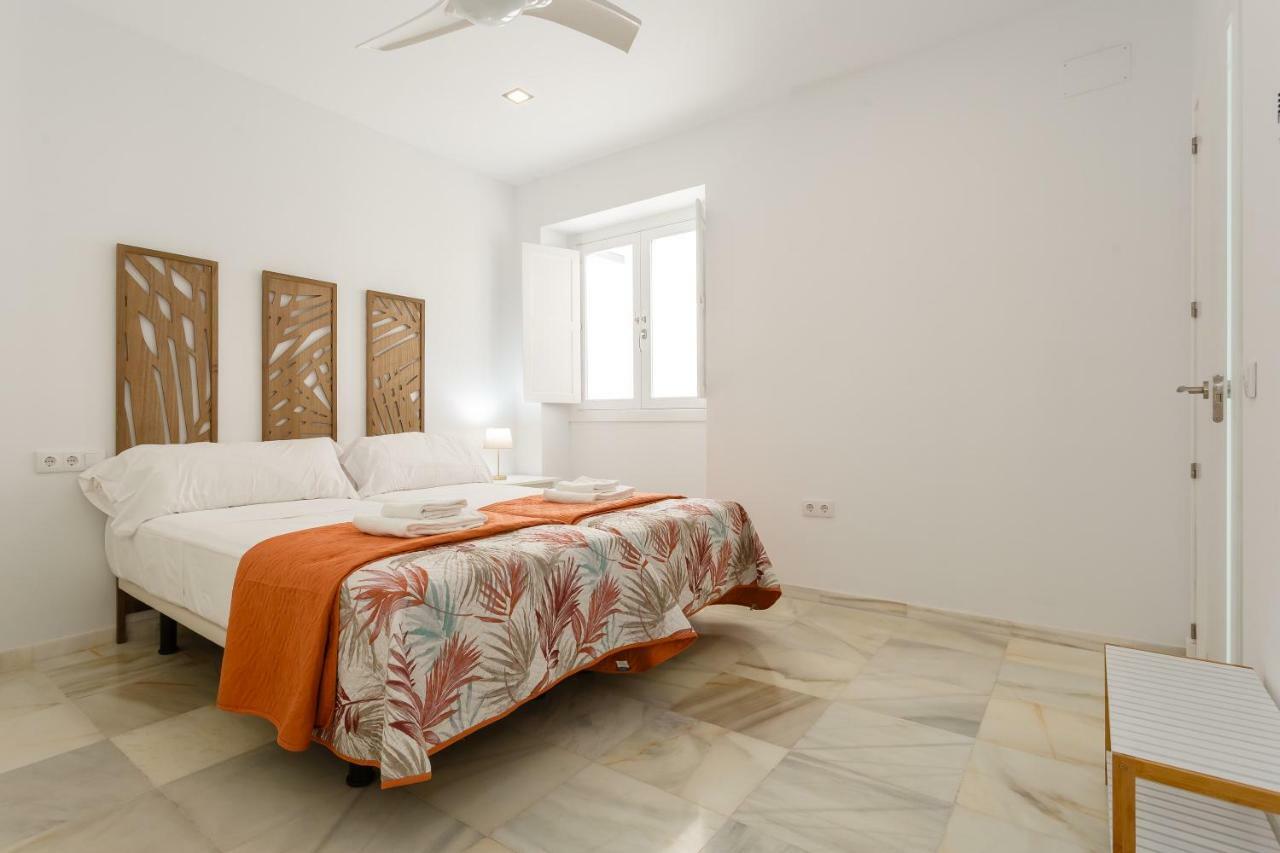 Apartamento La Pepa De Oro By Cadiz4Rentals Cádis Exterior foto